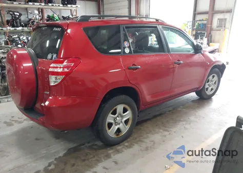 2012 Toyota Rav4 from USA, damaged, VIN 2T3BF4DV6CW196689